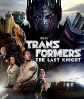 Transformers: The Last Knight movie poster (2017) Longsleeve T-shirt #1510689