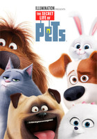 The Secret Life of Pets movie poster (2016) hoodie #1394400