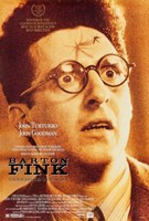 Barton Fink movie poster (1991) Longsleeve T-shirt #1326629