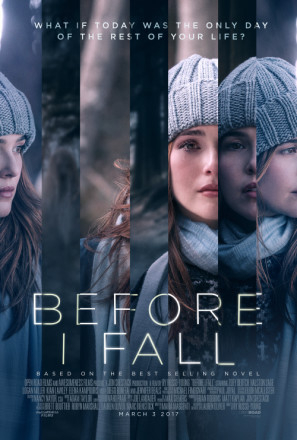 Before I Fall movie poster (2017) poster