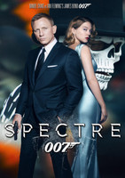 Spectre movie poster (2015) t-shirt #MOV_hopvgbh0