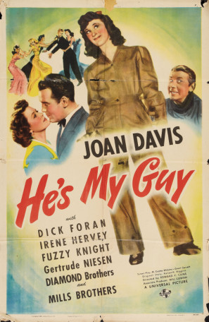 Hes My Guy movie poster (1943) mug #MOV_hp3umtt8