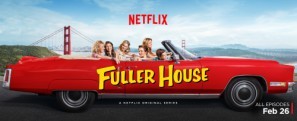 Fuller House movie poster (2016) Tank Top