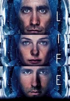 Life movie poster (2017) Mouse Pad MOV_hqdbe54l