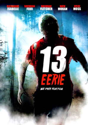 13 Eerie movie poster (2013) poster