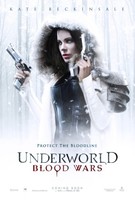 Underworld Blood Wars movie poster (2017) Longsleeve T-shirt #1393763