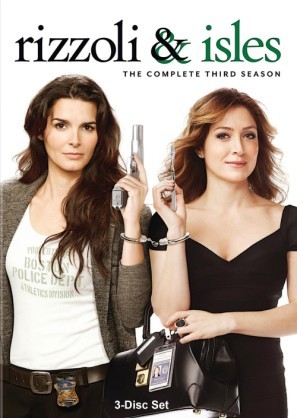 Rizzoli &amp; Isles movie poster (2010) Tank Top