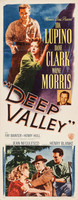 Deep Valley movie poster (1947) Mouse Pad MOV_hrgjaqpz