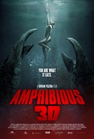 Amphibious 3D movie poster (2010) Poster MOV_hrvcnnb5