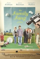 The Family Fang movie poster (2016) Tank Top #1327054