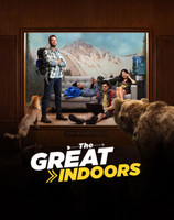 The Great Indoors movie poster (2016) Mouse Pad MOV_hsecvi0k