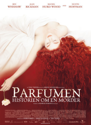 Perfume: The Story of a Murderer movie poster (2006) poster