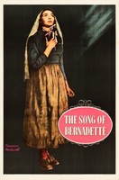The Song of Bernadette movie poster (1943) t-shirt #MOV_htagfkzj
