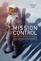 Mission Control: The Unsung Heroes of Apollo movie poster (2017) Tank Top #1476008