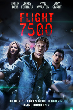 7500 movie poster (2014) mouse pad