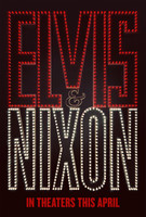 Elvis &amp; Nixon movie poster (2016) t-shirt #MOV_hv3srtk6