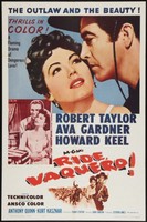 Ride, Vaquero! movie poster (1953) Poster MOV_hv7pdmch