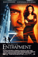Entrapment movie poster (1999) Tank Top #1438890