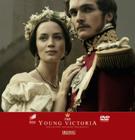 The Young Victoria movie poster (2009) Poster MOV_hvgpkjsy