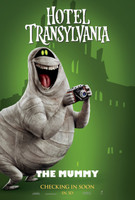 Hotel Transylvania movie poster (2012) Poster MOV_hvpourgr
