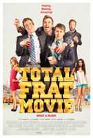 Total Frat Movie movie poster (2016) t-shirt #MOV_hvrz4guv