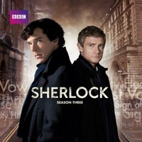 Sherlock movie poster (2010) Mouse Pad MOV_hvuvbwxr