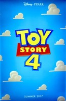 Toy Story 4 movie poster (2018) Poster MOV_hwgcecyk