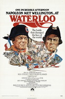 Waterloo movie poster (1970) Longsleeve T-shirt #1510522