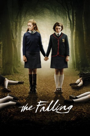 The Falling movie poster (2014) poster
