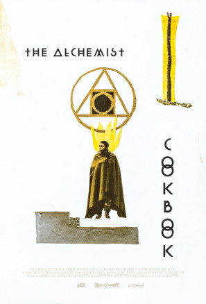 The Alchemist Cookbook movie poster (2016) mug