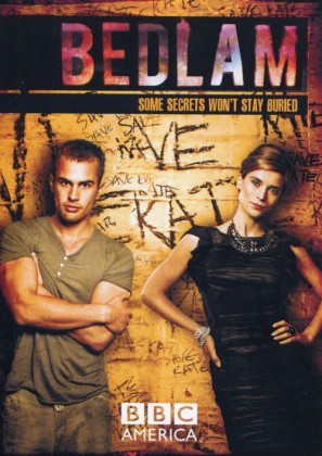 Bedlam movie poster (2011) tote bag #MOV_hynvbcjh