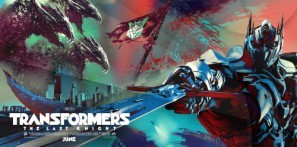 Transformers: The Last Knight movie poster (2017) calendar