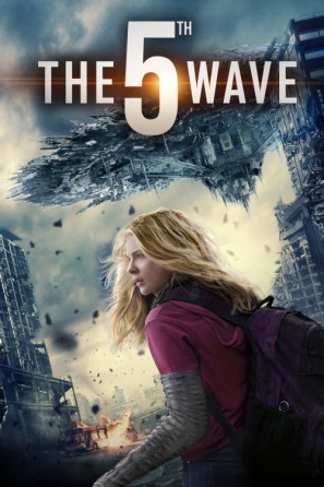 The 5th Wave movie poster (2016) Sweatshirt