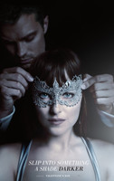 Fifty Shades Darker movie poster (2017) Mouse Pad MOV_hz26liph