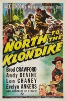 North to the Klondike movie poster (1942) Longsleeve T-shirt #1301840