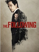 The Following movie poster (2012) tote bag #MOV_hznb25xl