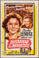 Susannah of the Mounties movie poster (1939) t-shirt #MOV_hzoewgnl