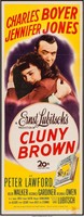 Cluny Brown movie poster (1946) Poster MOV_hzvwrxu7
