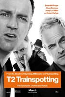 T2: Trainspotting movie poster (2017) Sweatshirt #1468229