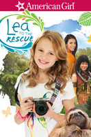Lea to the Rescue movie poster (2016) t-shirt #MOV_i2h0jomj