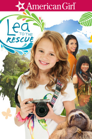 Lea to the Rescue movie poster (2016) poster