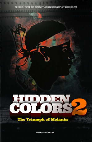Hidden Colors 2: The Triumph of Melanin movie poster (2012) Poster MOV_i2qy74gh