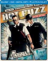 Hot Fuzz movie poster (2007) Poster MOV_i3agiqj9