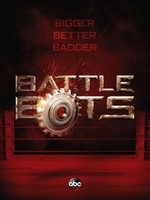 BattleBots movie poster (2015) t-shirt #MOV_i3v92jvo