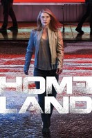 Homeland movie poster (2011) hoodie #1466989