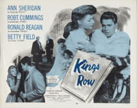 Kings Row movie poster (1942) Sweatshirt #1466261