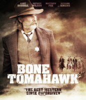 Bone Tomahawk movie poster (2015) Longsleeve T-shirt #1328106