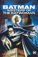 Batman: Mystery of the Batwoman movie poster (2003) Sweatshirt #1375556