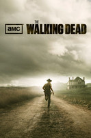 The Walking Dead movie poster (2010) Poster MOV_i7u9nydl