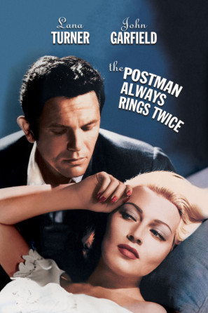 The Postman Always Rings Twice movie poster (1946) tote bag